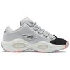 Reebok Question Low Rec Center Unisex Sneakers Grey Pure-Grey-2 Chalk HR1052