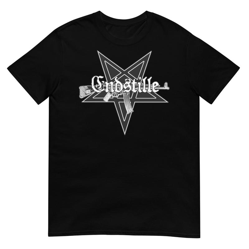 ENDSTILLE Kapitulation Unisex T-shirt XL