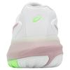 ASICS  Gel Resolution X D Wide White Morganite Women Sneakers 1042A278-104
