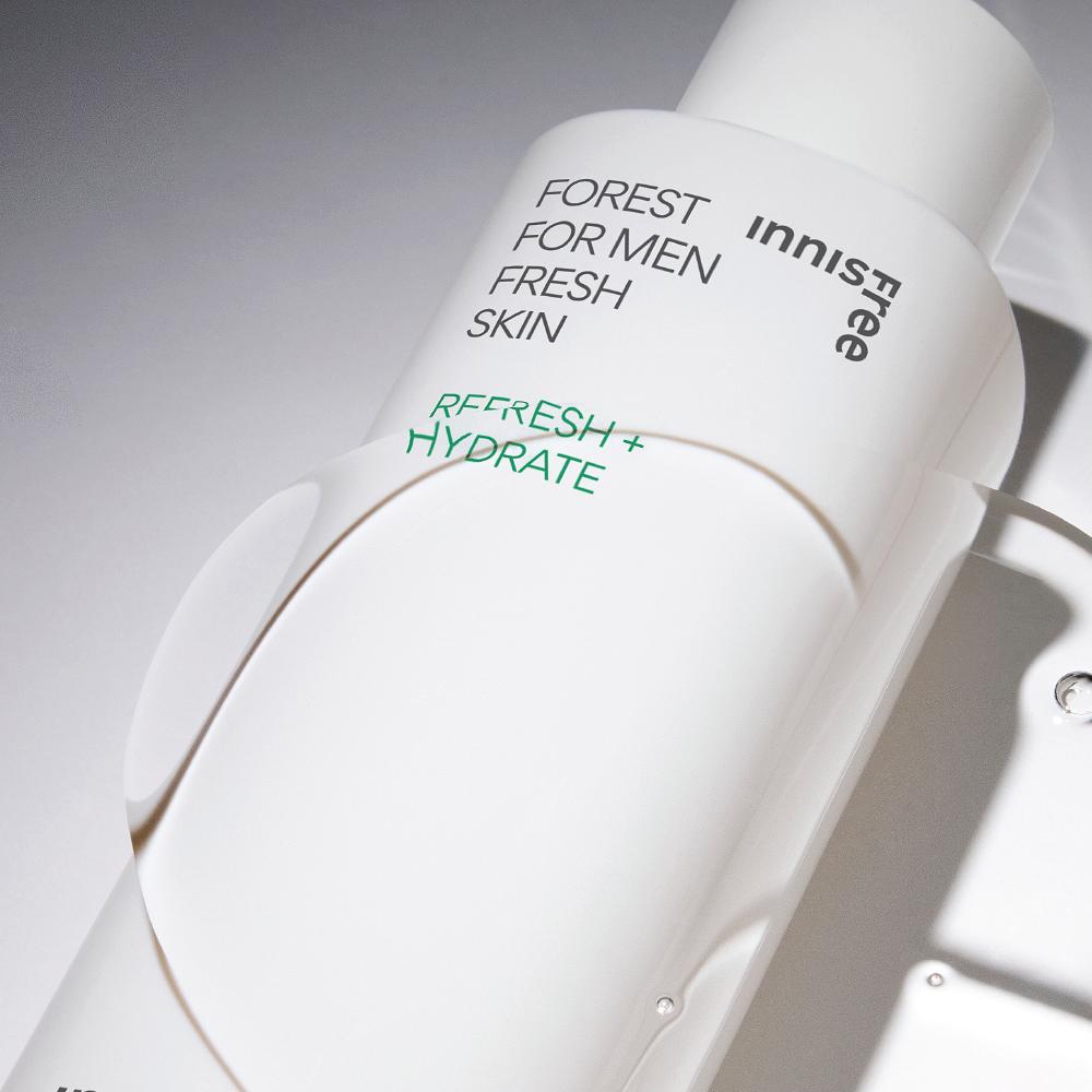 Forest For Men Fresh Skin Refresh+ Hydrate 180 ml / 6.08 fl. oz.