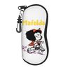 Mafalda Amine Glasses Case Unisex Printing Box Cute Cartoon Sunglasses Protector Ins Glasses Box