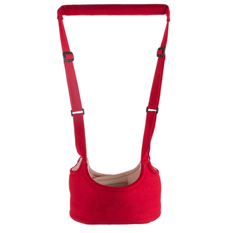 

Новое поступление ходунки, детский ремень безопасности, помощник, поводок для малышей, обучающий ходьбе, детский ремень безопасности, поводья, упряжь красный