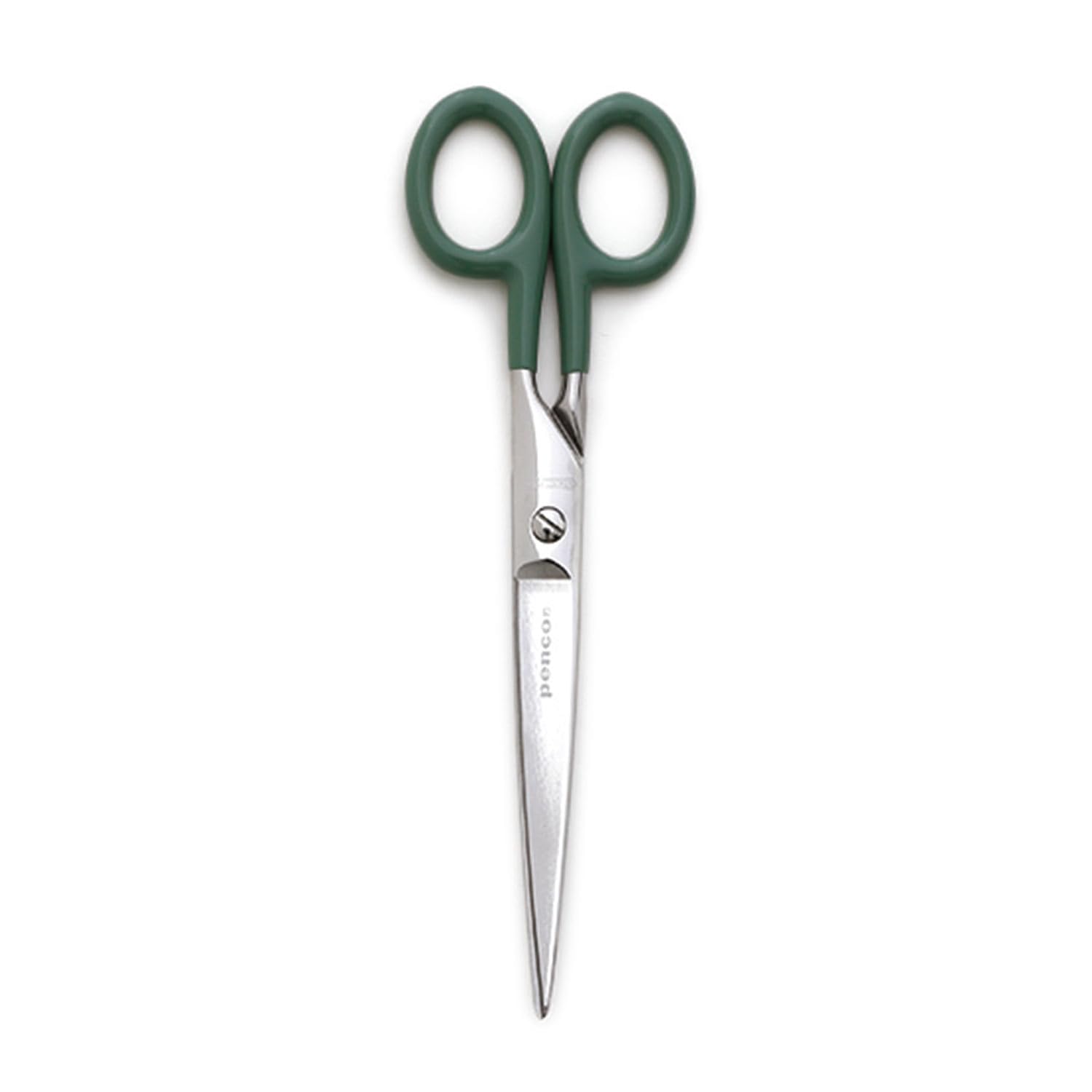 Penco Stainless Steel Scissors L (Green)