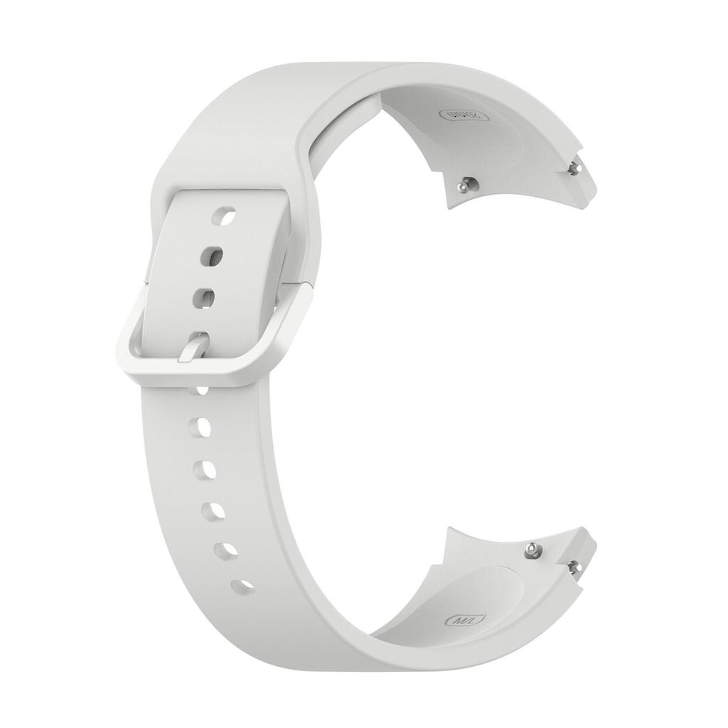 Smartwatch Silicone Bracelet Soft Strap Adjustable Wristband for Watch 6/4Classic 5Pro Watch3 41mm Quick Release Belt