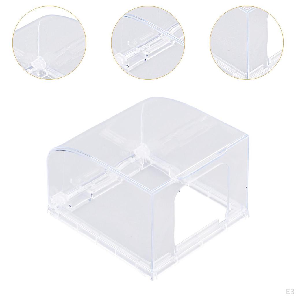 Eingang -überdacht -Schutz -Schutzzubehör zur Verbesserung des Zuhauses -Zuhause