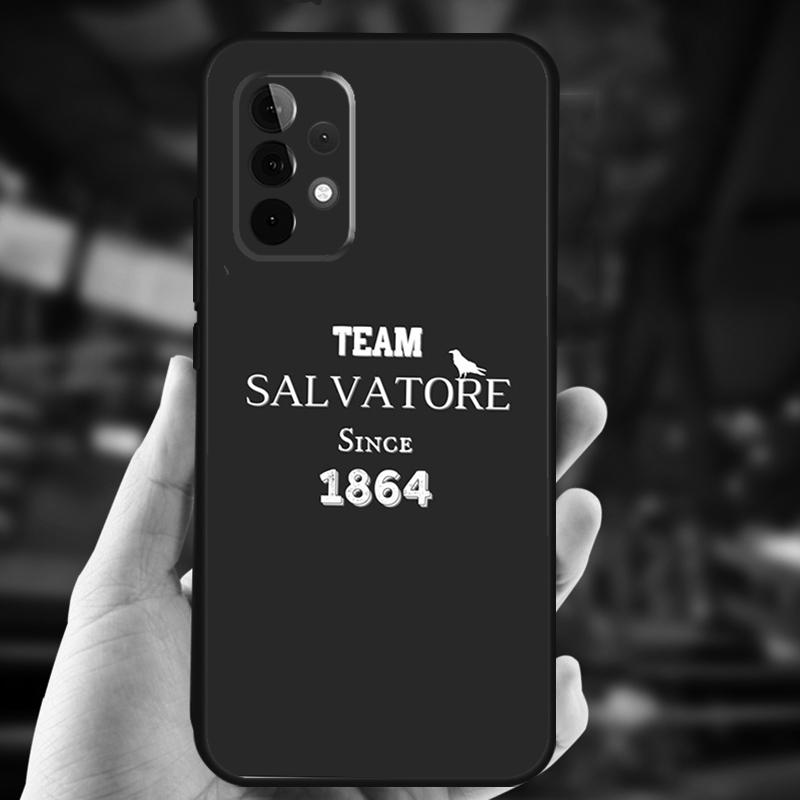 The Vampire Diaries Case For Samsung Galaxy A32 A56 A16 A15 A22 A52 A54 A14 A26 A36 A55 A35 A05 A06 A53 A33 A13