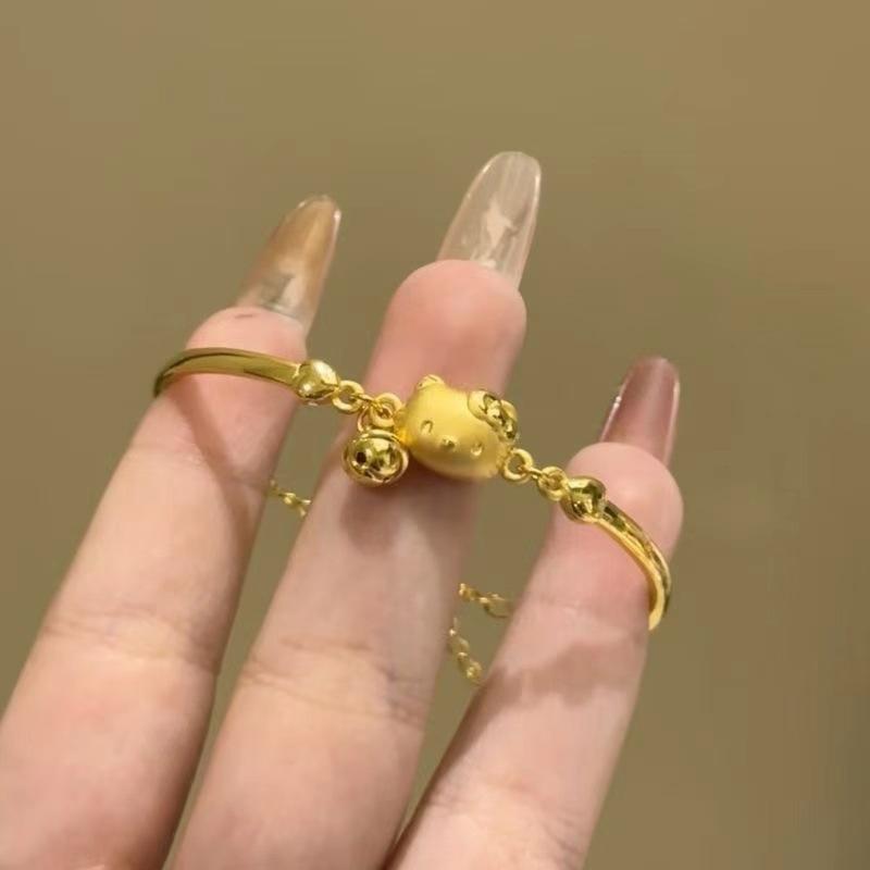 

New bracelet cute light luxury niche design high-end birthday gift for girlfriend
