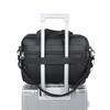 Bolso de Hombro y Maletín de Negocios Resistente al Agua para Hombre, Multifuncional, para el Trayecto Diario