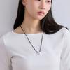 [silver 925] Shell Pendant Necklace