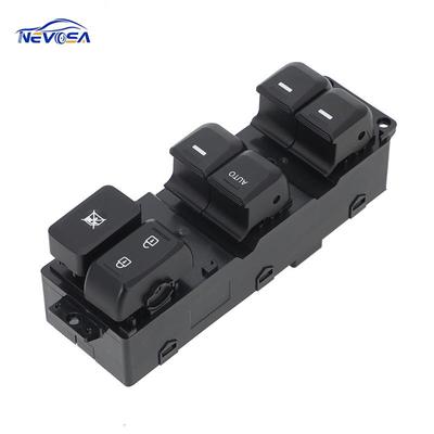 93570-4Y200 Electric Window Lift Switch for 11-17 Hyundai Kia LHD Cars