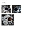 JINGLING Suzuki Every DA17V DA17W 5 Type, 3 Hole Type Throttle Spacer, R06A Engine,