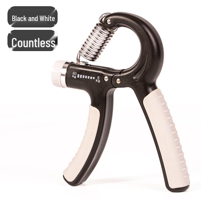“Adjustable Grip Strengthener for Hand, Finger & Arm Training - Men’s Fitness & Rehabilitation Equipment”