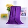 Thickened Microfiber Salon Towel: No Shedding, Highly Absorbent, Multi-Purpose for Drying and Cleaning