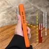 Kabelloses Laden Matte Magnetische Hülle für iPhone 17 16 Pro Max 15 14 Plus 13 12 11 17 Air Anti-Fall Bumper Durchscheinende TPU-Hülle