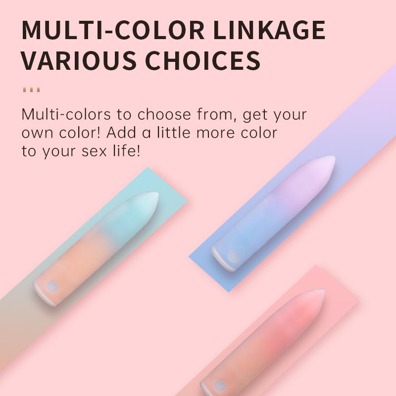 USB Rechargeable Gradient Vibrating Egg, 10-frequency Female Masturbation Device, Orgasm Vibrating Massager, Sex Toy.