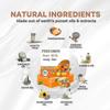 Persimmon Soap for Nonenal Odour  Natural Deodorant for Mature Skin
