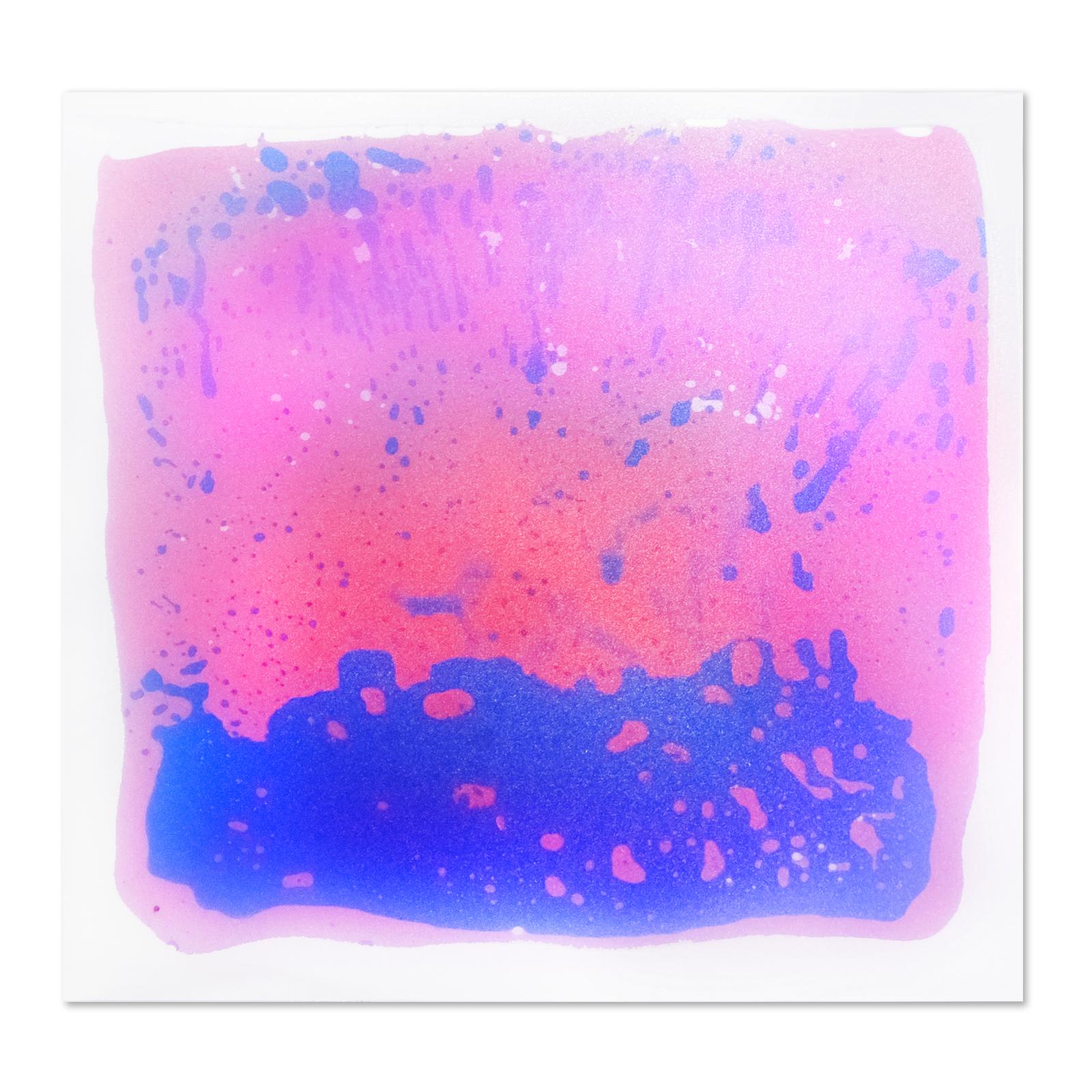 Engaging Visual Liquid Floor Tile Kid Sensory Mats for Toddlers Sensory Tiles Autistic Sensory Mat Kid Children
