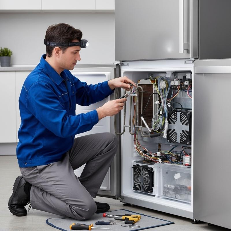 DA000731701 Riscaldamento Sbrinatore Elemento Riscaldante di Precisione per Rimozione Ghiaccio per Sistemi Frigoriferi Installazione Rapida