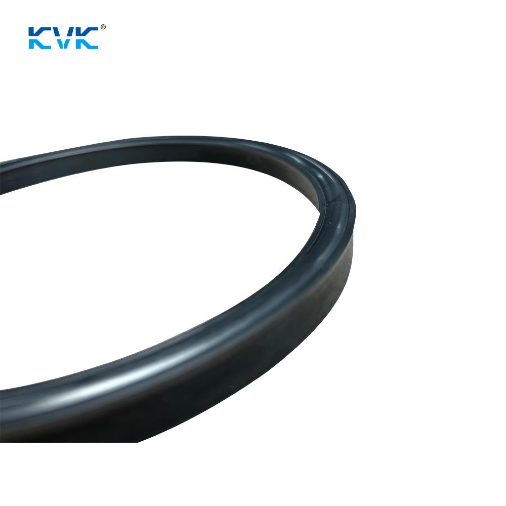 KVK S8 PTFE Piston Rod Oil Seal Ring - Hydraulic Seal Component