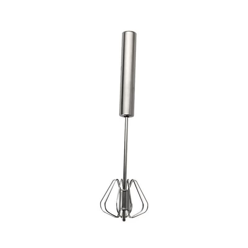 Daoying Stainless Steel Semi-Automatic Whisk
