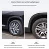 Rear Door Inner Lining Mudguard for GAC Trumpchi GS3 Yingsu