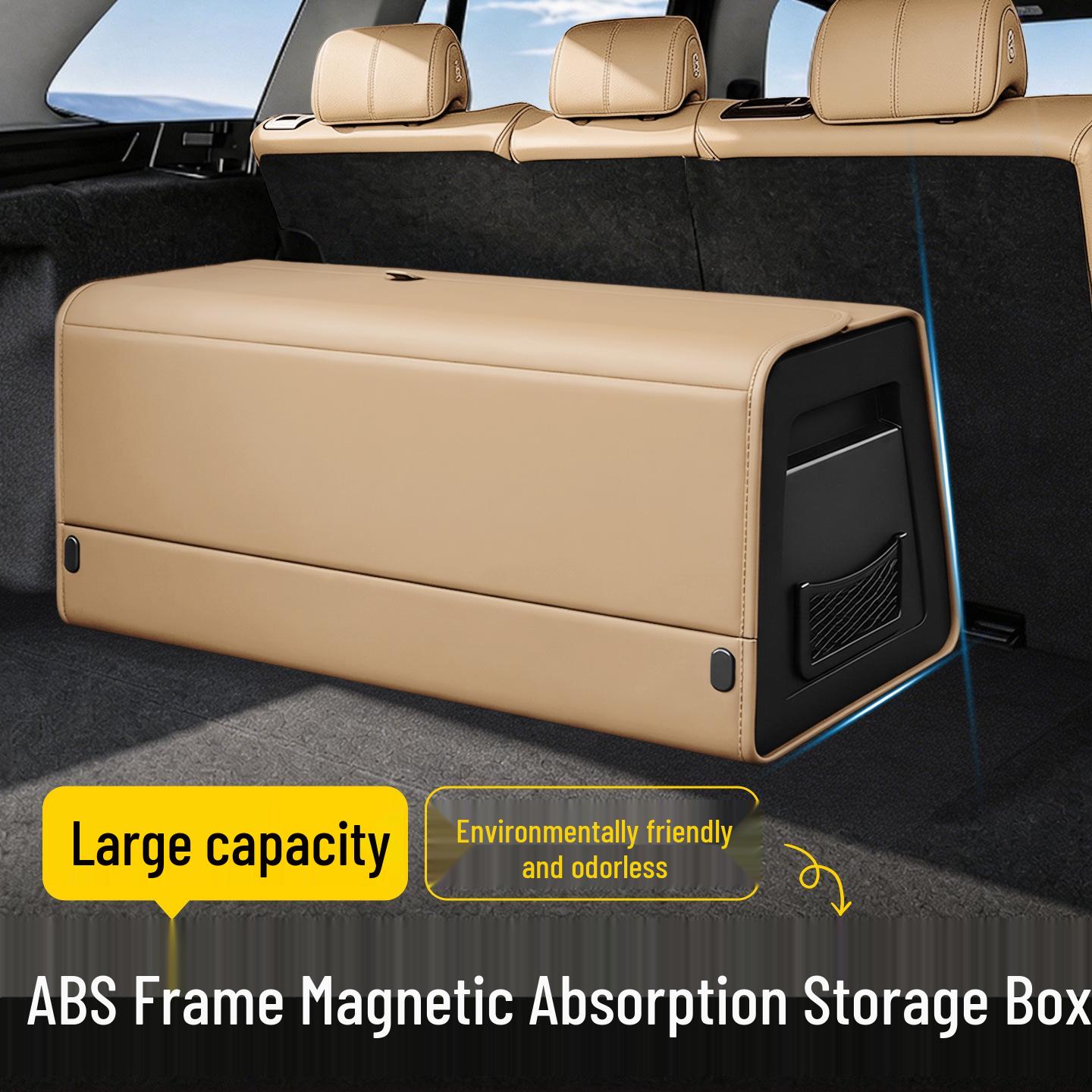 Universal Car Trunk Storage Organizer for