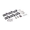 Tamiya Options 1572 1572 Turnbuckle All Set 54572 Hop-Up No. OP. DT-03