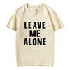 High street Hiphop Rap Loose Short Sleeve Top Grunge Goth Punk Vintage Chic Tee Fashion Harajuku Letter Print Y2K Cotton Tshirt