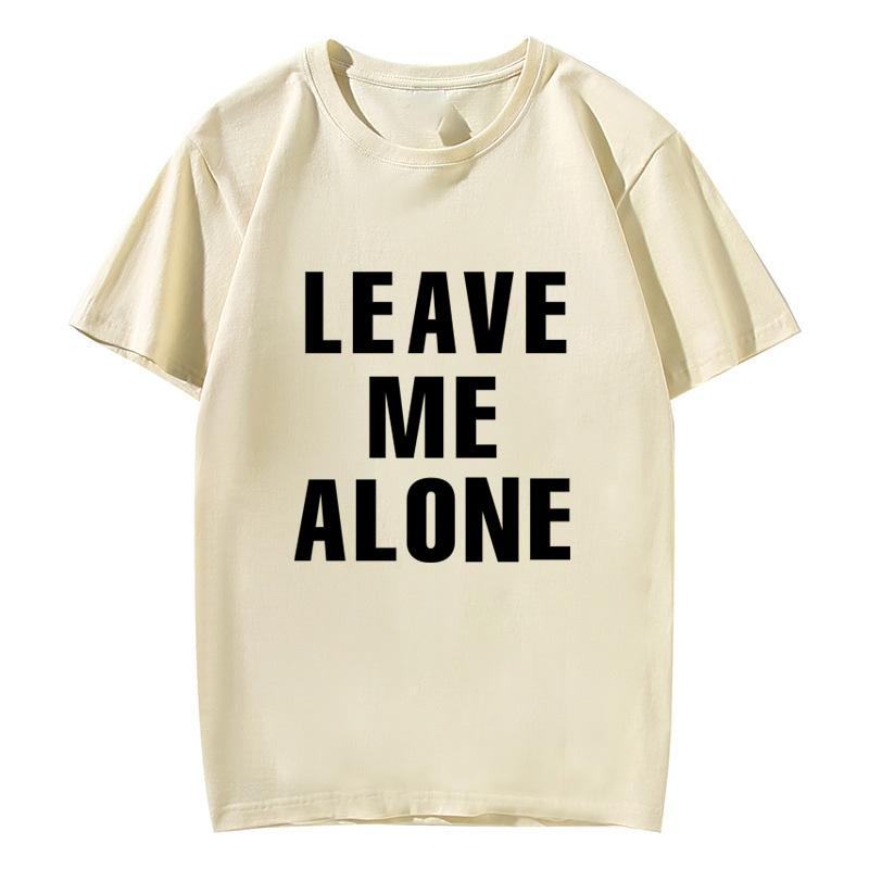 High street Hiphop Rap Loose Short Sleeve Top Grunge Goth Punk Vintage Chic Tee Fashion Harajuku Letter Print Y2K Cotton Tshirt
