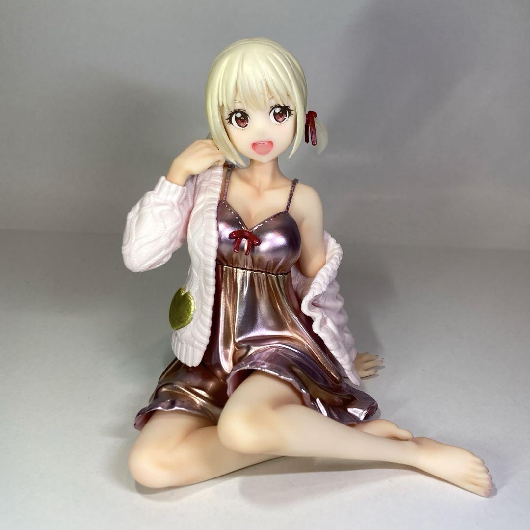 

[USED] Repainted Licorice Recoil Desktop Figure Nishikigi Sensoku Repaint mk