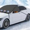 Snow Cover For Car Windshield Magnetic Car Frost Protector Car Snow Cover Winter Car Accessories Freeze Protector For Cars SUVs