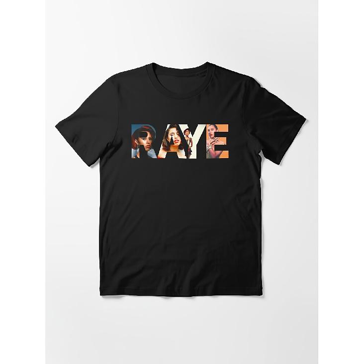Essential, Raye T-shirt Mug Stickers S чёрный