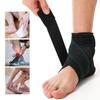 1 Stuk Waterbestendige Enkelbrace Sleeve Neopreen Enkelondersteuning Brace Atletische Ondersteuning