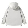 Kapuzen-Herbst- und Winter-Neue Herren-Koreanische Version Lässige Jugend-Outdoorjacke