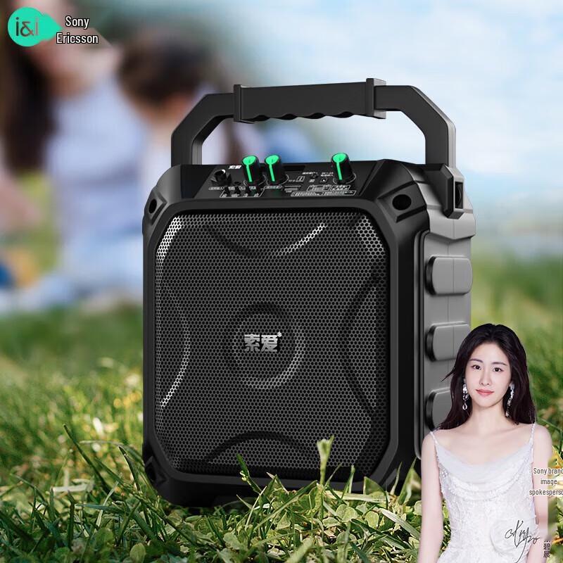 SA-F22 Portable KTV Bluetooth Speaker