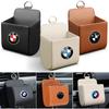 Car Storage Bag Air Outlet Debris Bag Hanging Organizer Box Car Interior Accessories For 50th E46 E90 E60 E39 E36 F20 M3 M5