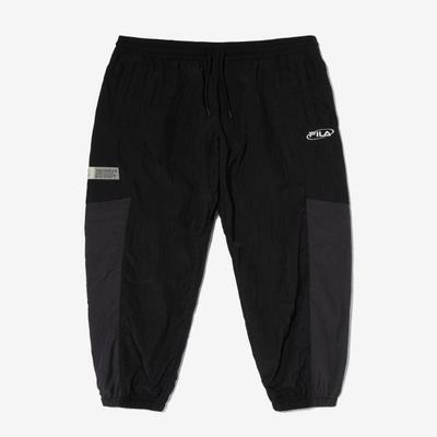 Fila Jogger Pants Mesh Lining Color Block