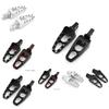 Stylish Non-slip Foot Pegs For Bmw R18 Motorcycle Customization Perfect Fit