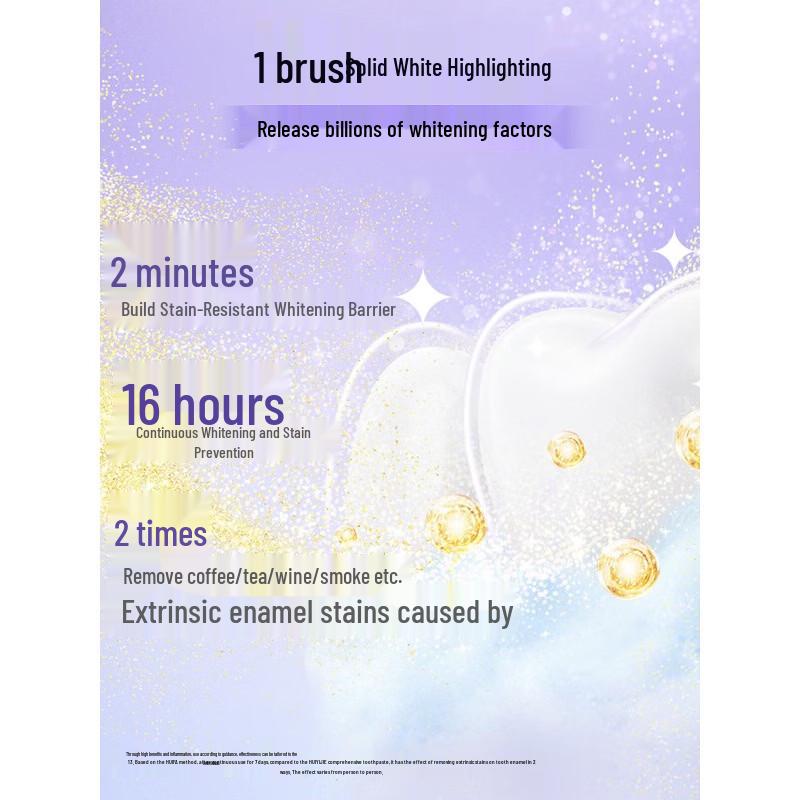 Colgate Optic White Color Correcting Press Toothpaste