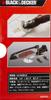 18V Oscillating Head EOH183 BLACK+DECKER Multi-Tool