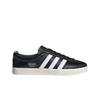 Blanc Nero Coccodrillo Scarpe da Ginnastica da Donna Core-Black Calzature-Bianco Sporco JH8040
