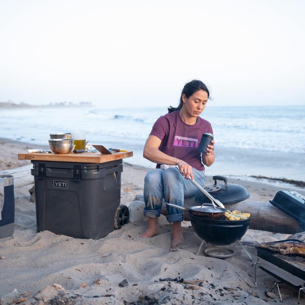 YETI Roadie Radkühler Anthrazit 48