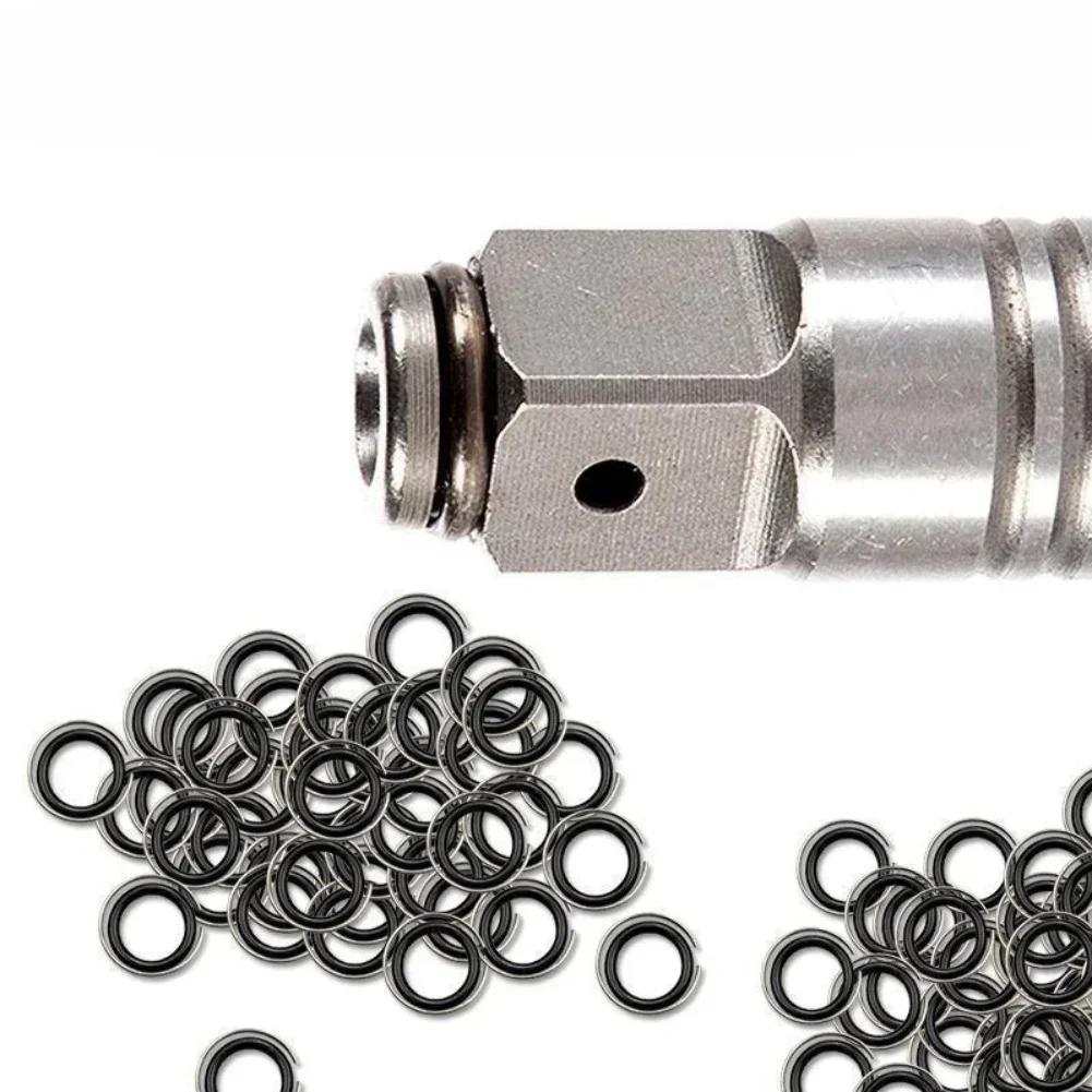 Workshop Equipment Retaining Ring Clip Secure Socket Retention 1 2 Inch 1 2 Inch Drive Size Versatile Tool Kit Accessory