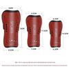 Longchan Youth Football Shin Guards with Calf Sleeves