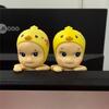 Lying Angel Animal Series 3 Cute Cartoon Figures Collectible Model Toys For Kids Birthday Gift Home Decoration