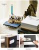 3D Stereoscopic Sticky Note Sculpture 2026 Calendar: Creative Tear-off Convenience Pad and Desktop Ornament
