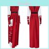 Star Wars Nightsisters Cosplay Kostuum Met Polyester Stof Voor Halloween Rollenspel