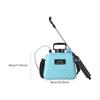Electric Garden Sprayer with Mist Nozzles for Lawn And Household Use