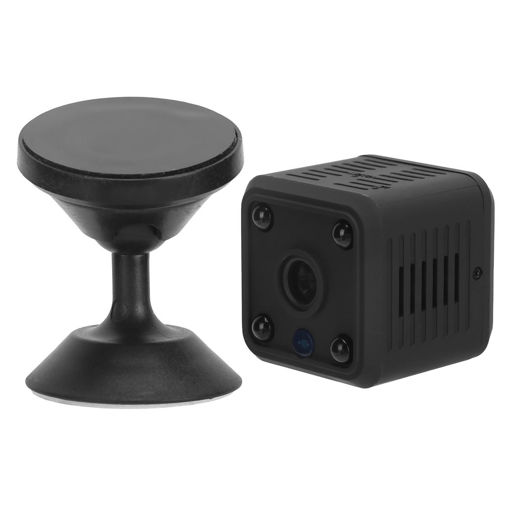 X6 Mini Camera with Night Vision WiFi HD Camcorder Motion Detection Security Camera for