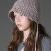 WHITE SANDS Angora Knit Hat Viare (4 colors)